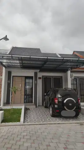 Disewakan Rumah Komplek DM Village Sudimoro
