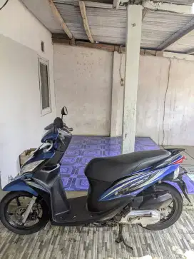 Motor Honda spacy