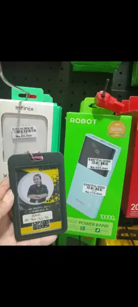 PB ROBOT RT190S 10.000MAH | ATLANTIS DASYAT