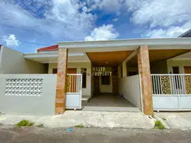 RUMAH MURAH TIPE BESAR, DEKAT PASAR UMBULMARTANI