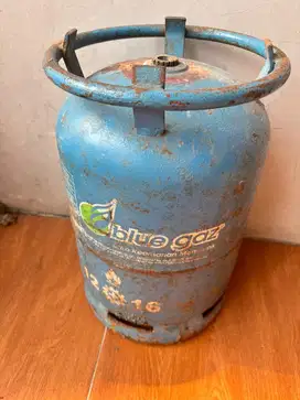 Tabung blue gas  12kg