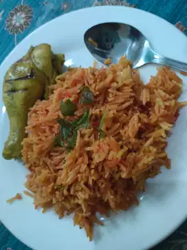 Bumbu nasi2 timur tengah