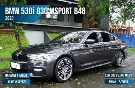 Mega Deals(Bmw 530i M-Sport New Model G30 2019