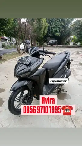 Honda vario 150 th 2019 plat bekasi