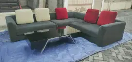 Sofa Cellini Evita Set Meja Asli
