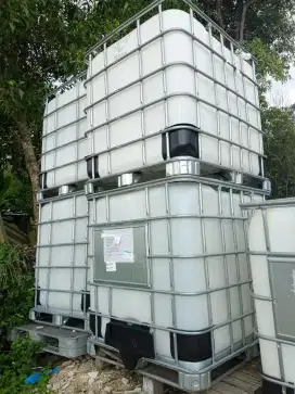 IBC tank / Tandon