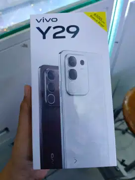 Vivo Y29 series ram 8 baru