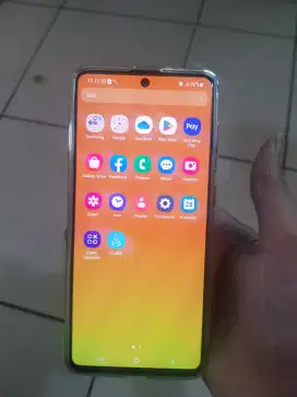Samsung A71 Ram 8/128gb