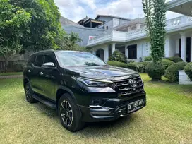 Fortuner GR 2021 at diesel 2.4