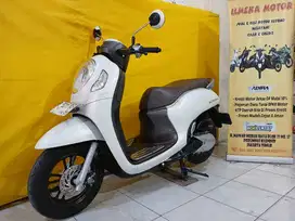 HONDA NEW SCOOPY PRESTIGE TAHUN 2024 CASH & CREDIT