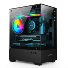 PC RAKITAN GAMING EDIT I3-12100F + VGA GT 730 4GB