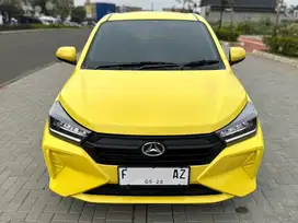 Daihatsu Ayla 2023 Bensin