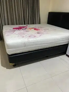 Spring Bed comforta 200 x 180