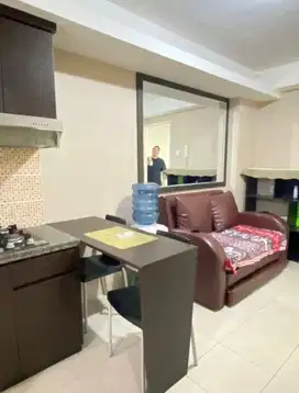 Apartemen kalibata city green palace 2Br furnished