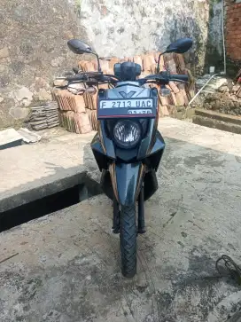 X ride 2015 full orian, lengkap