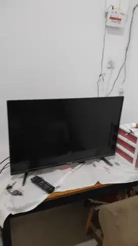 TV Panasonic 32 inc (Bekas)