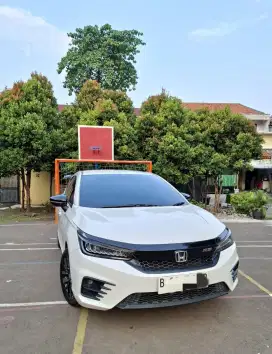 Honda City Hatchback RS 2023