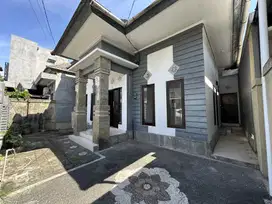 Dikontrakkan Rumah 1 Lantai Di Jalan Soka Denpasar Minimal 2 Tahun