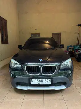 BMW X 1 s drive AT 2012 KM 60 rb an