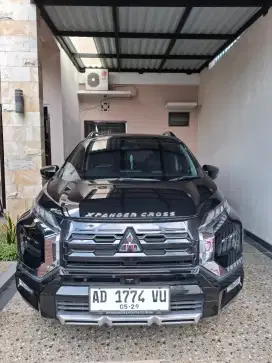 Jual Xpander Cross A/T AD-Solo Pjk Panjang