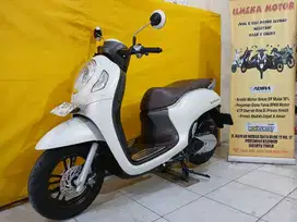 HONDA NEW SCOOPY PRESTIGE TAHUN 2024 CASH & CREDIT