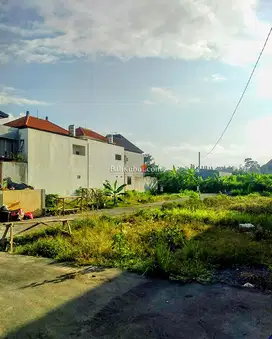 LSH-012.DAU | Sewa Tanah Kavling 15 Th di Jl Sedap Malam Denpasar