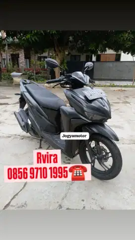 Honda vario 150 th 2019 terawat siap pakai