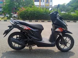 Honda beat 2023 B dki tmr pajak hdp 5/2025pjg siap pakai NEGO BENSIN
