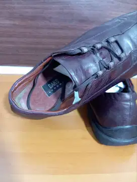 Sepatu KULIT (IMPORT) DASK LONDON