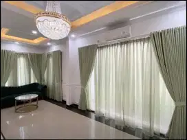 Tirai Gorden Kerai Gordyn Hordeng Orden Horden | Jual Tukang pasang