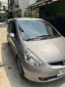 Honda Jazz 2006 Bensin