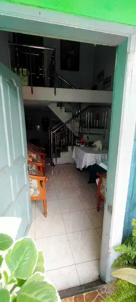 Jual rumah Situsari cijagra buah batu-hitung tanah-200 m ke jln raya