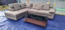 Sofa Cellini Appolo Set Meja Asli