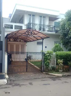 Disewakan Pertahun Rumah Bagus Harga Menarik Di Bintaro