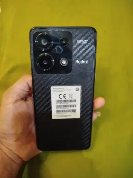 Xiaomi Redmi Not13 4G Ram 8/128 Kumplut
