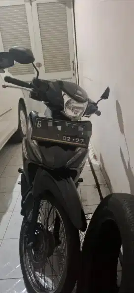 Dijual Honda Revo tahun 2017 mulus !