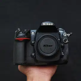 Nikon D300 Body Only Mulus