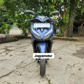Honda vario 125 cbs 2023 km 9ribu+