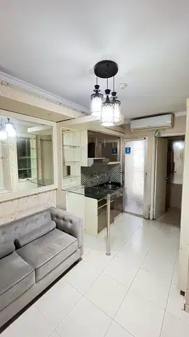 Apartemen kalibata city green palace 2BR