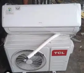 Ac tcl like new 1/2 pk