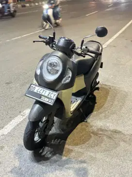HONDA SCOOPY KUNCI