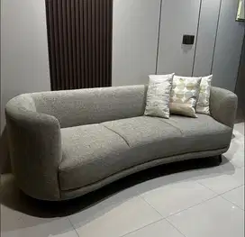 Kava Raviens Kursi Sofa Aestetic 3 Duduk Skandinavian Pale 99%