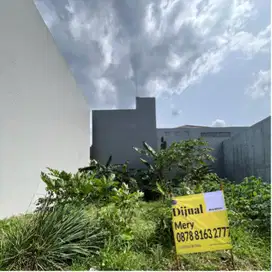 Tanah kavling cocok untuk rumah di Bogor