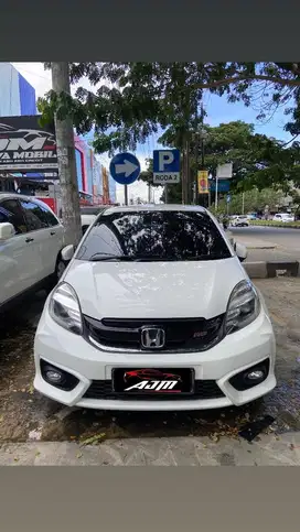 Honda brio rs 2016