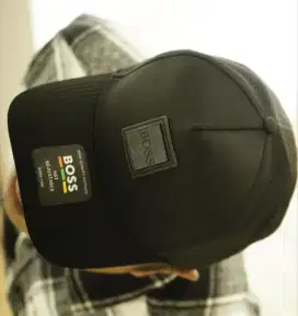 Ready Topi boss