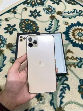 iPhone 11 pro max 64gb inter
