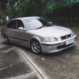 Jual mobil honda civic ferio 1996