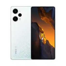 Pocco F5 Ram 12+4 /256  5G lengkap
