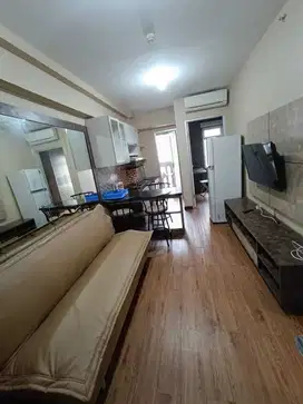 Sewa 2br jd 1br Tower E KOLAM apartemen Green Bay Pluit Jakarta utara