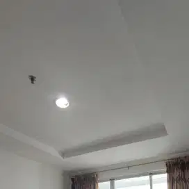 Apartemen di tengah kota Jakarta